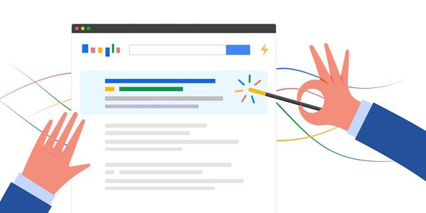 google search